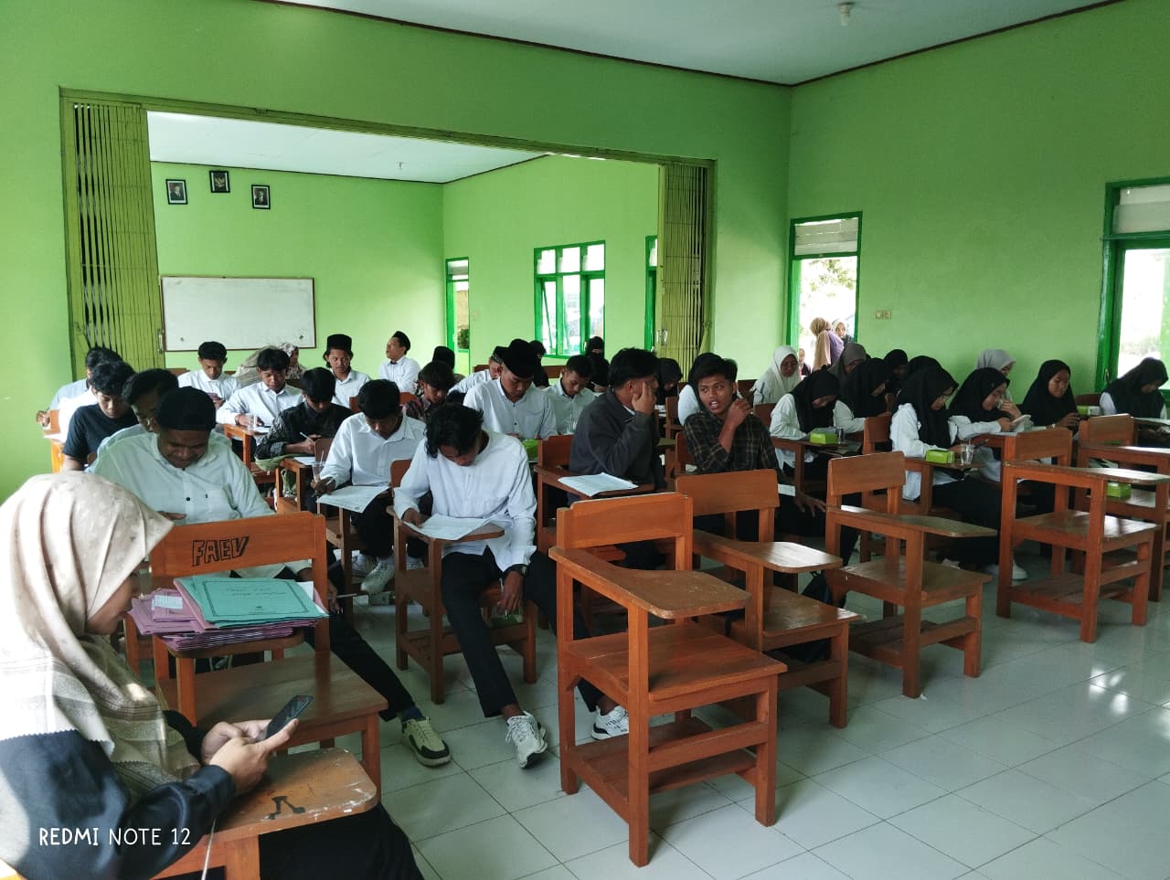 Pembukaan PMB Gelombang 1 Tahun 2026